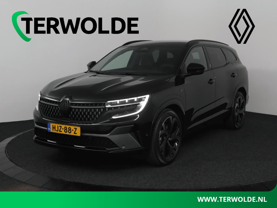 Renault Espace E-Tech full hybrid 200 esprit Alpine 7p. - Afbeelding 1