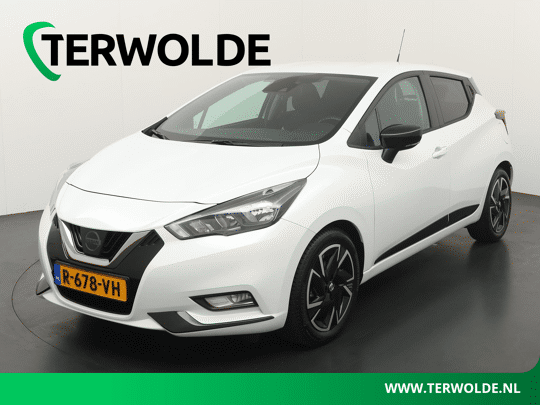 Nissan Micra 1.0 IG-T N-Design Nissan Micra 1.0 IG-T N-Design