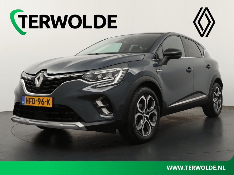 Renault Captur TCe 140 EDC GPF Intens - Afbeelding 1
