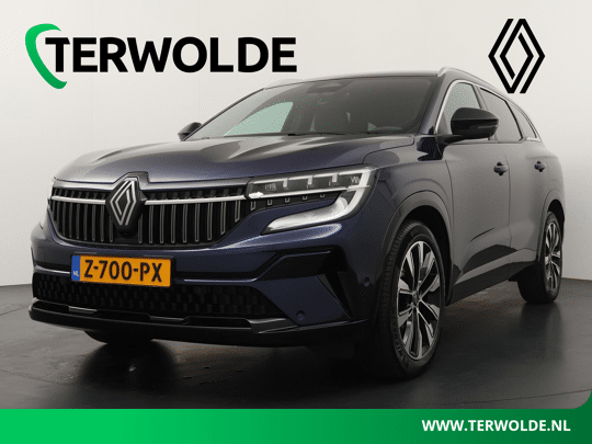 Renault Espace E-Tech full hybrid 200 techno 7p. Renault Espace E-Tech full hybrid 200 techno 7p.