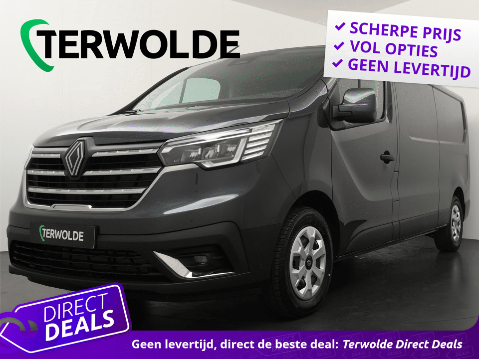 Renault Trafic L2H1 T30 GB dCi 130 Advance - Afbeelding 1