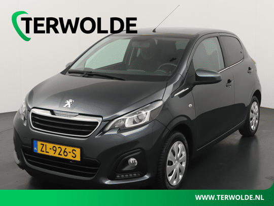 Peugeot 108 1.0 e-VTi Active