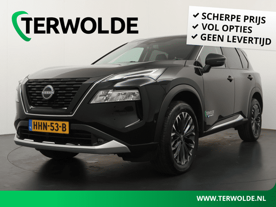 Nissan X-Trail 1.5 e-4orce Tekna+ 4WD