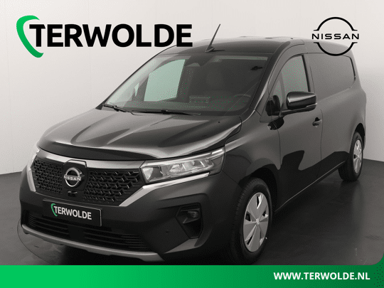 Nissan Townstar Tekna L2 45 kWh Nissan Townstar Tekna L2 45 kWh