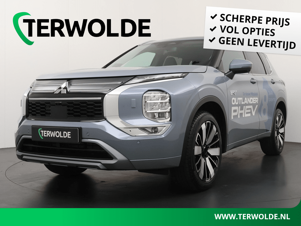 Mitsubishi Outlander 2.4 PHEV Instyle - Afbeelding 1