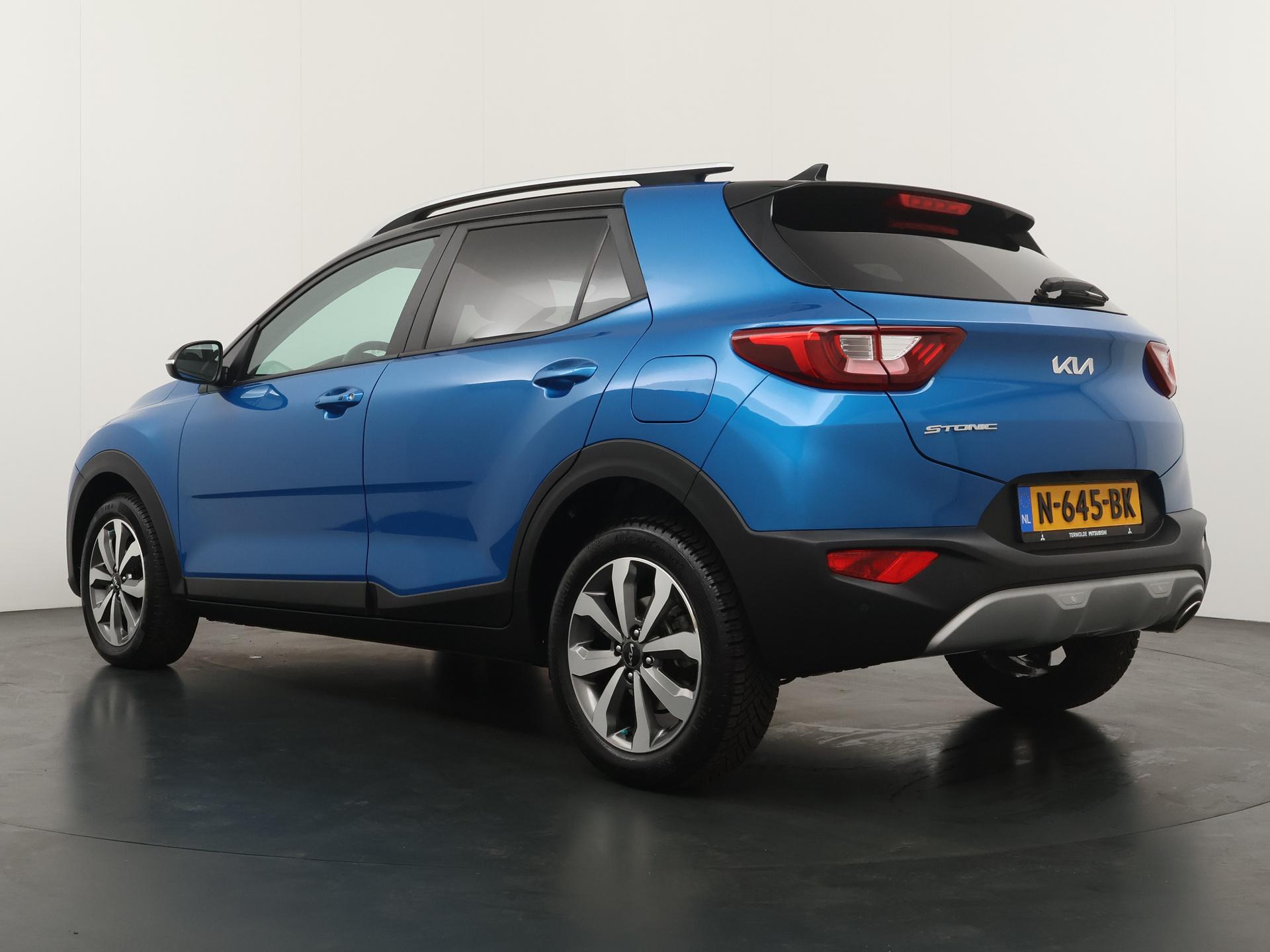 Kia Stonic 1.0 T-GDi MHEV DynamicPlusLine - Afbeelding 4