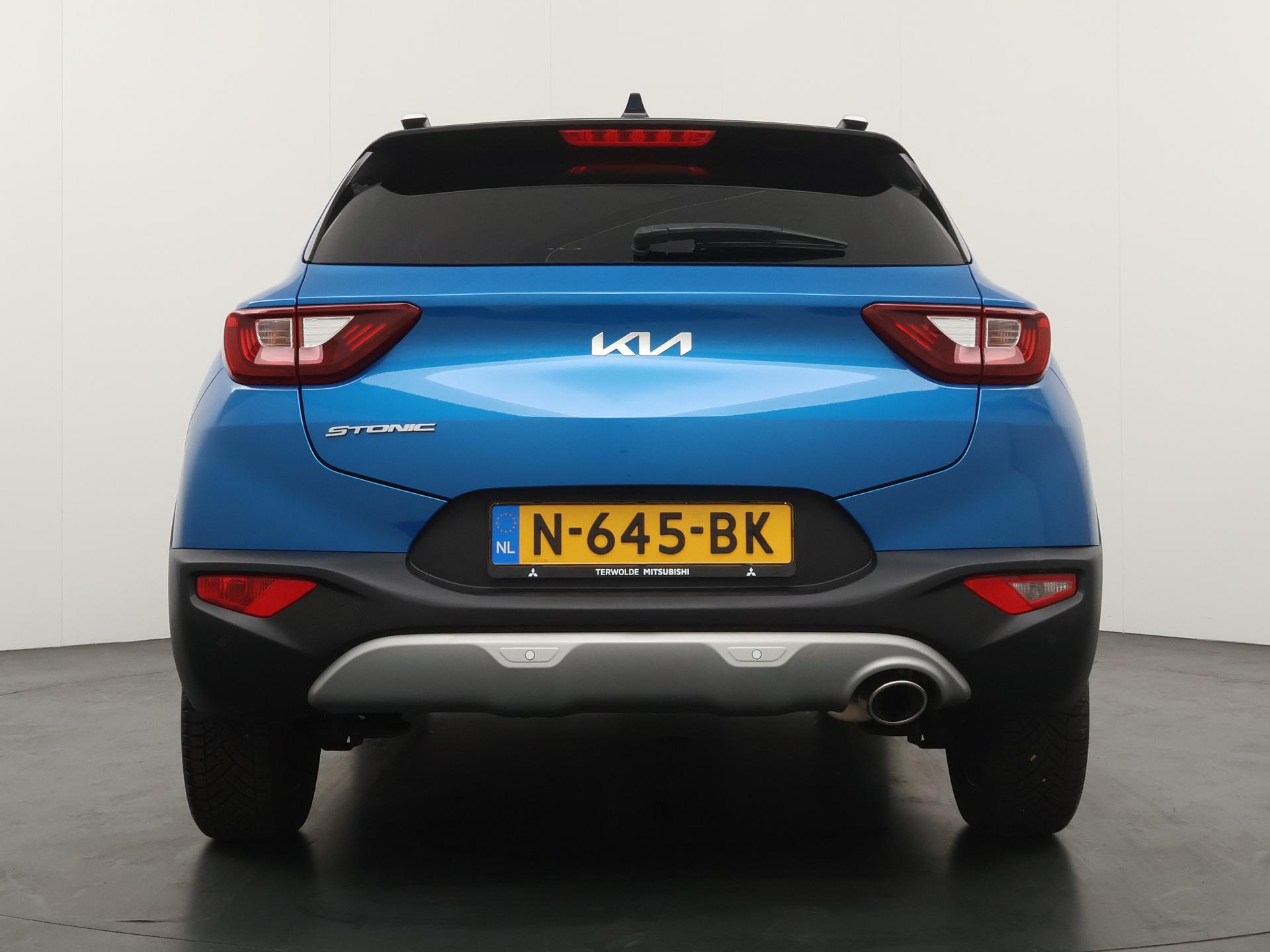Kia Stonic 1.0 T-GDi MHEV DynamicPlusLine - Afbeelding 5