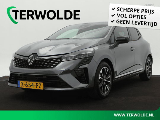 Renault Clio 1.0 TCe 90 GPF techno