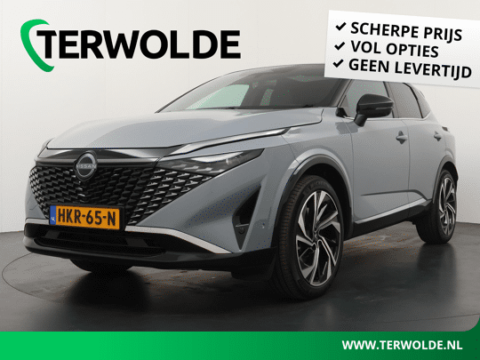 Nissan QASHQAI 1.5 e-Power Tekna Plus