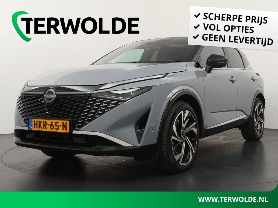 Nissan QASHQAI 1.5 e-Power Tekna Plus - Afbeelding 1
