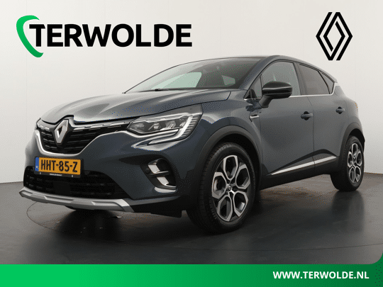 Renault Captur TCe 140 EDC GPF Intens