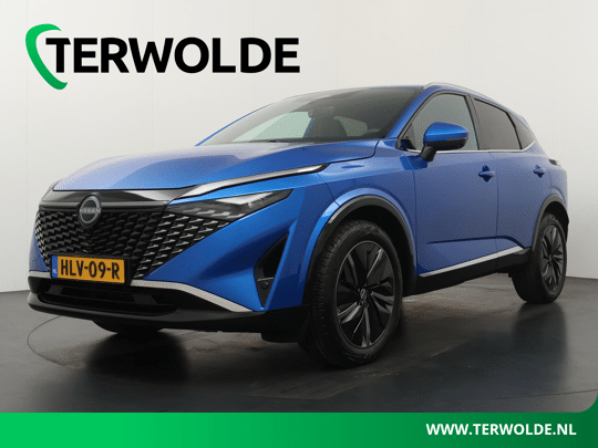 Nissan QASHQAI 1.3 MHEV Xtronic Tekna Nissan QASHQAI 1.3 MHEV Xtronic Tekna