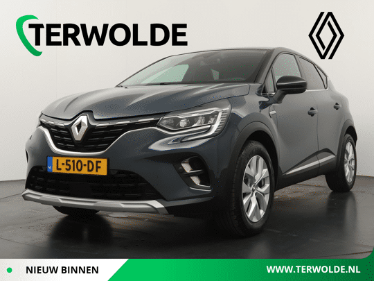 Renault Captur TCe 90 GPF Intens