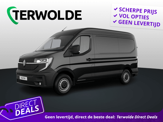 Renault Master GB L2H2 T35 dCi 130 E06e advance