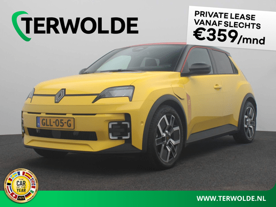 Renault 5 techno 150 pk comfort range
