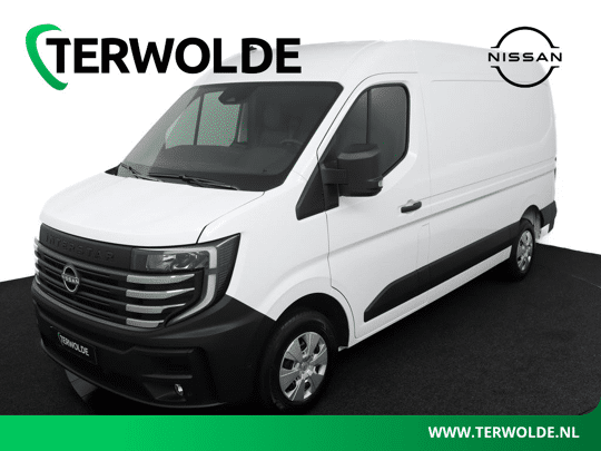 Nissan Interstar Interstar-e L2H2 Tekna 87 kWh