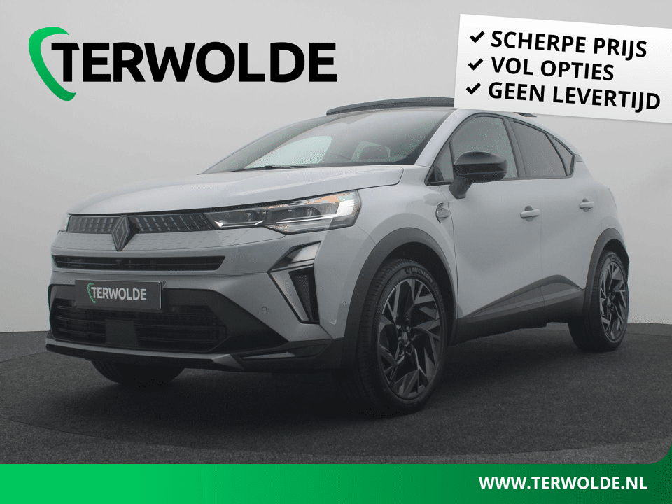 Renault Captur esprit Alpine E-Tech full hybrid 145 - Afbeelding 1