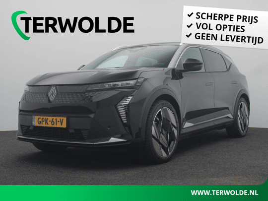 Renault Scénic E-Tech iconic 220 pk long range