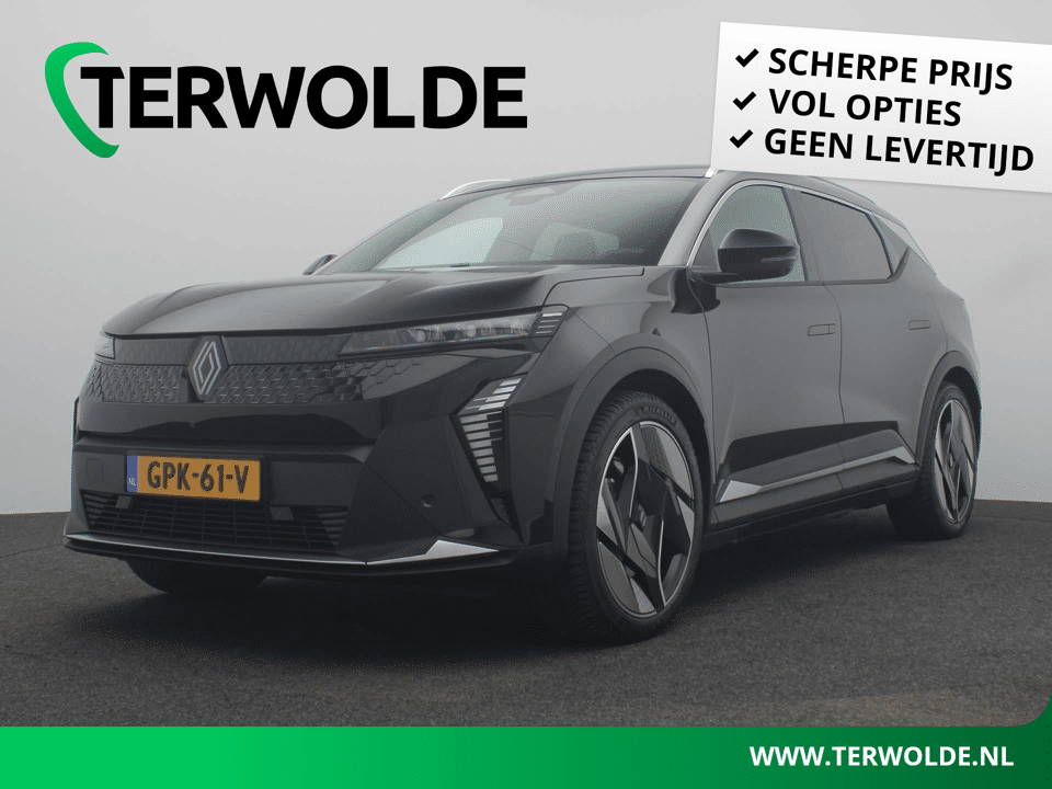 Renault Scénic E-Tech iconic 220 pk long range - Afbeelding 1
