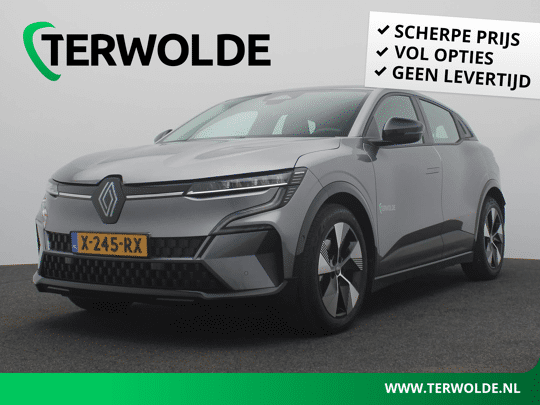 Renault Megane E-Tech evolution EV60 130pk optimum charge