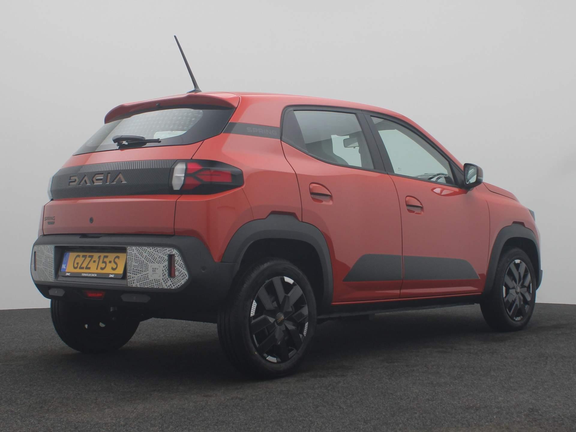 Dacia Spring Extreme Electric 65 - Afbeelding 5