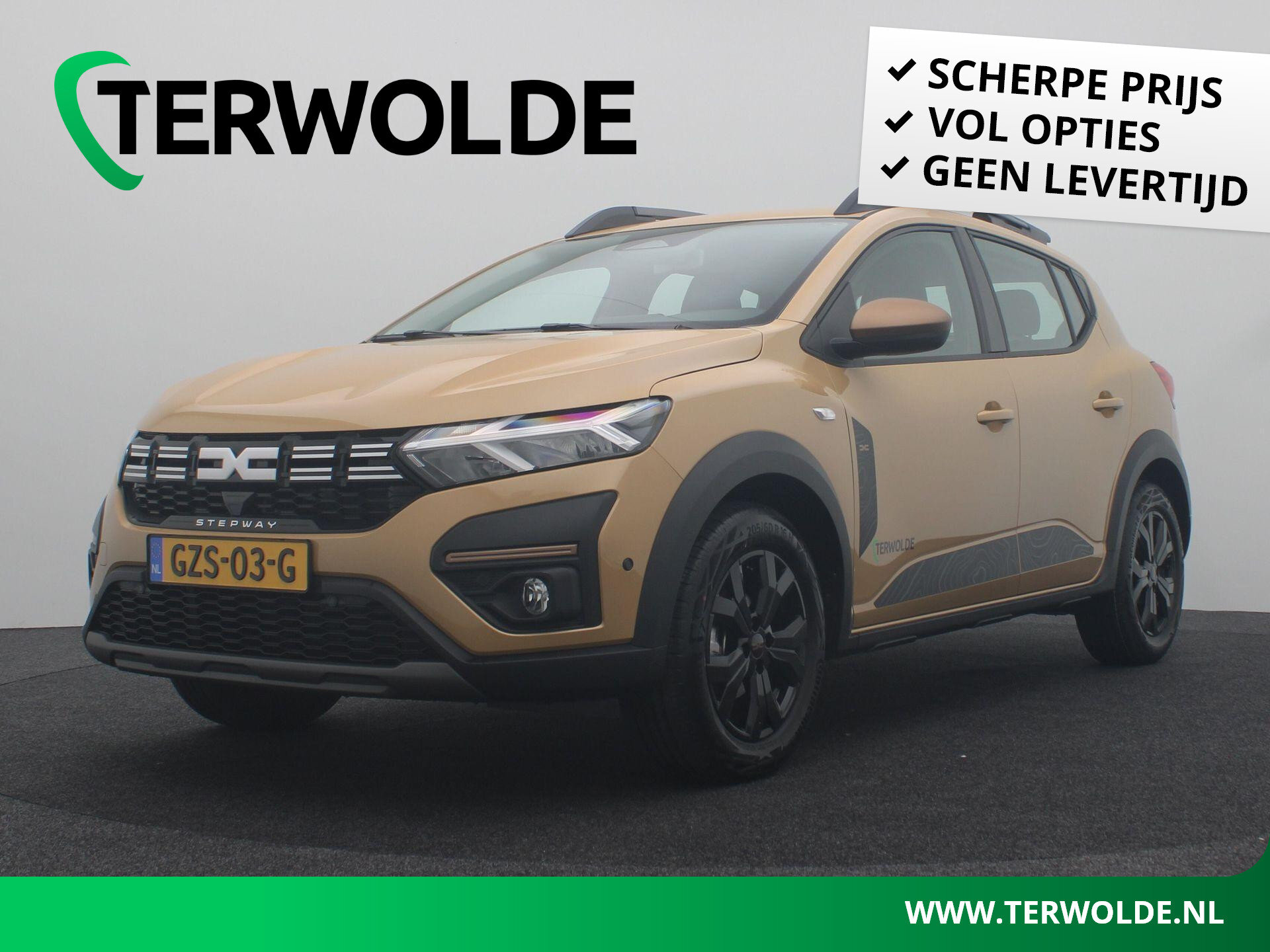 Dacia Sandero Stepway ECO-G 100 Extreme