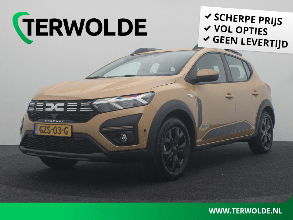 Dacia Sandero Stepway ECO-G 100 Extreme - Afbeelding 1
