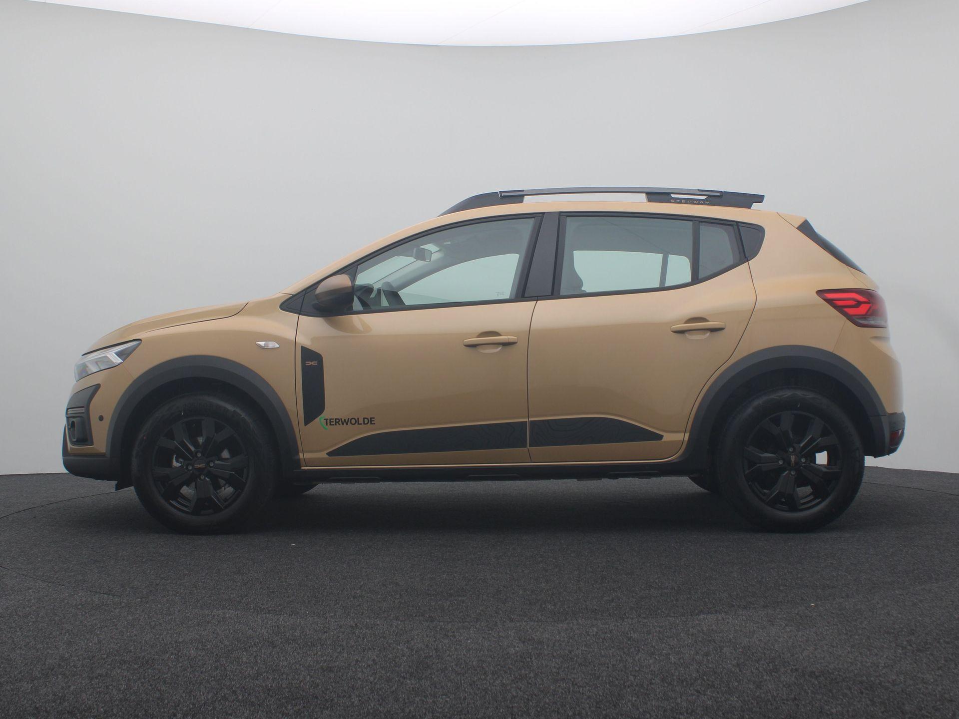 Dacia Sandero Stepway ECO-G 100 Extreme - Afbeelding 3