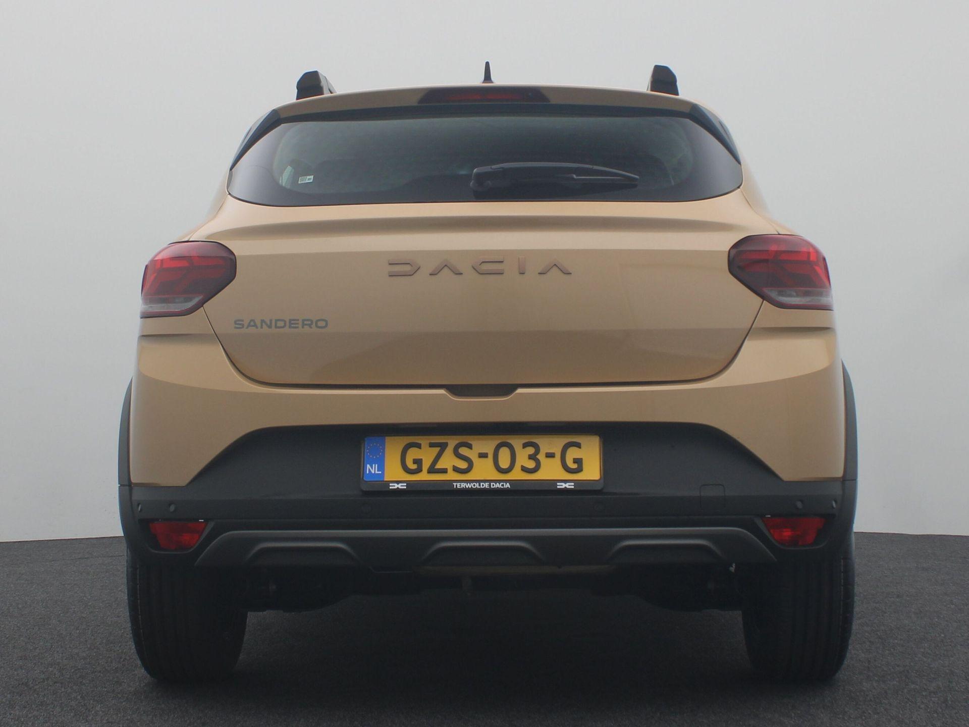 Dacia Sandero Stepway ECO-G 100 Extreme - Afbeelding 5