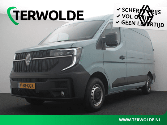 Renault Master GB L2H2 T35 dCi 150 E06e advance Renault Master GB L2H2 T35 dCi 150 E06e advance