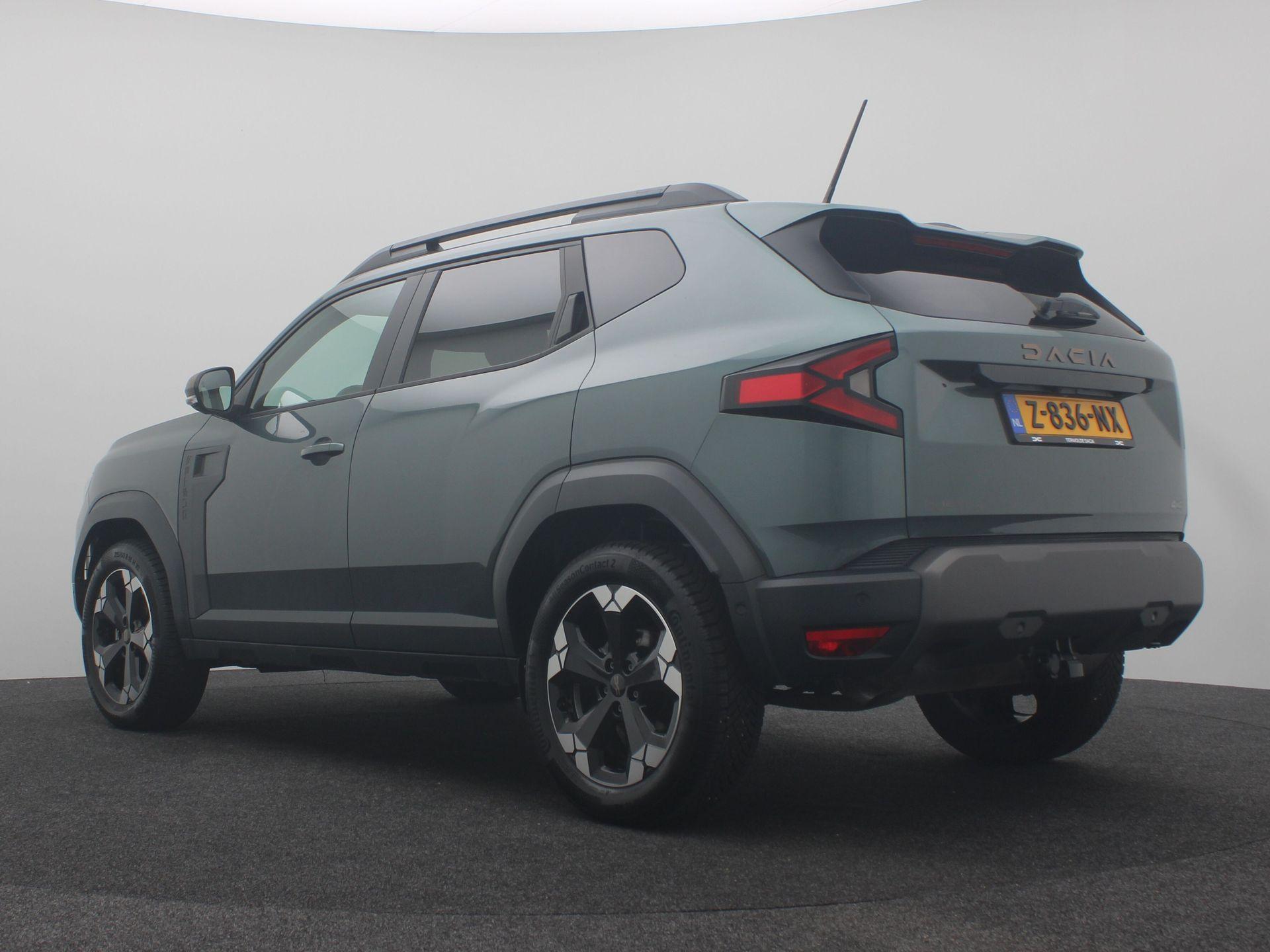 Dacia Duster extreme mild hybrid 130 4x4 - Afbeelding 3