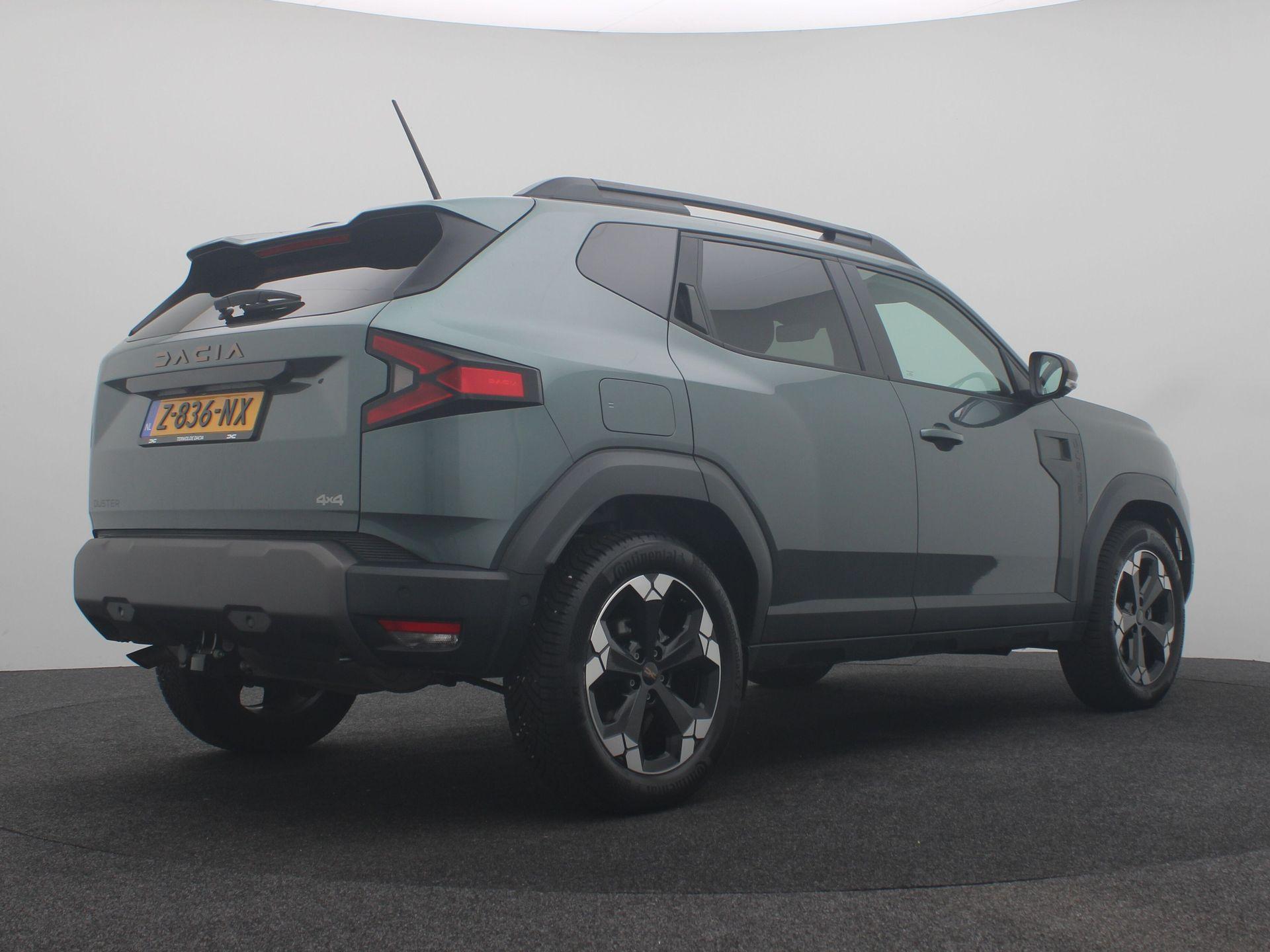 Dacia Duster extreme mild hybrid 130 4x4 - Afbeelding 5