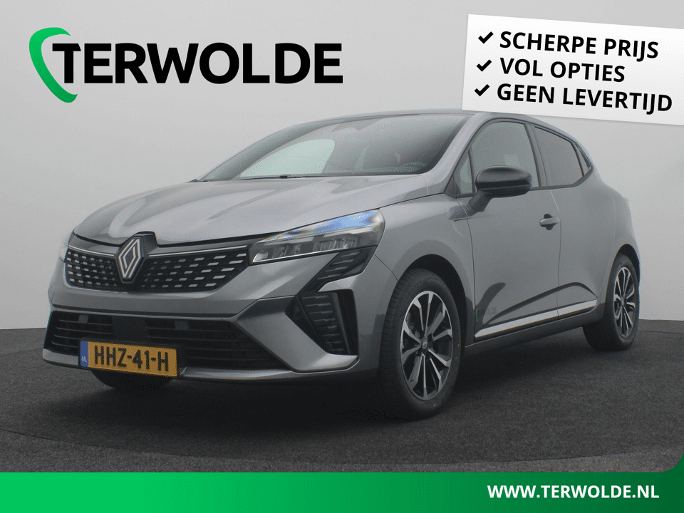 Renault Clio techno E-Tech full hybrid 145 - Afbeelding 1
