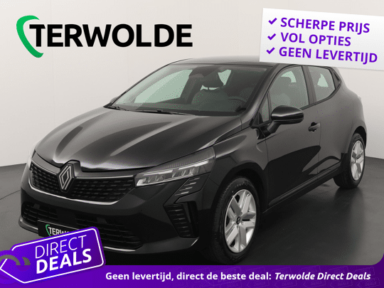 Renault Clio 1.0 TCe 90 GPF evolution