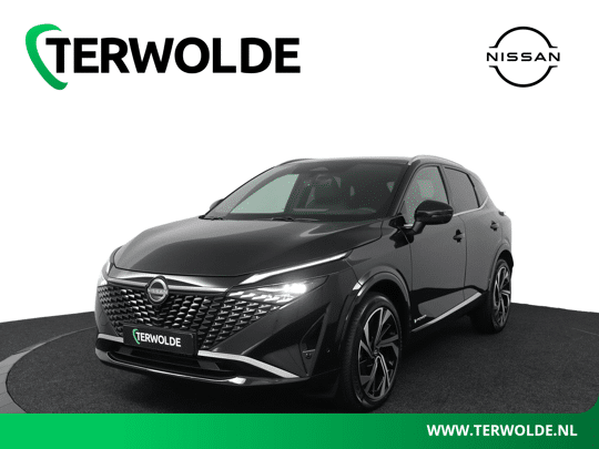 Nissan QASHQAI 1.5 e-Power Tekna Plus