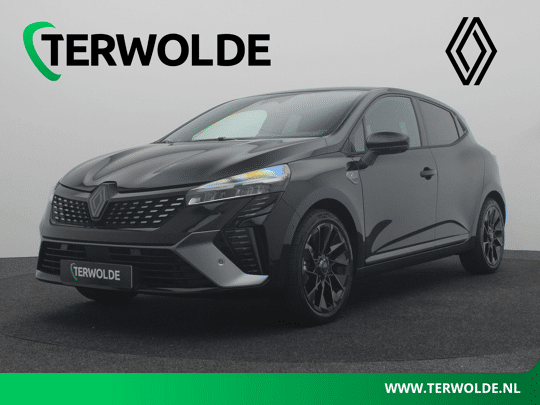 Renault Clio esprit Alpine E-Tech full hybrid 145