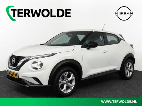 Nissan Juke 1.0 DIG-T Acenta Nissan Juke 1.0 DIG-T Acenta