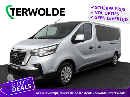 Nissan Primastar 2.0 dCi L2H1 N-Connecta Nissan Primastar 2.0 dCi L2H1 N-Connecta