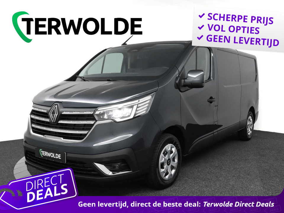 Renault Trafic L2H1 T30 GB dCi 130 Advance - Afbeelding 1