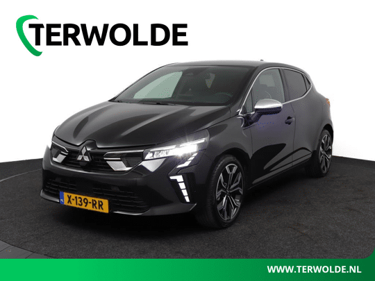 Mitsubishi Colt 1.0T MT First Edition