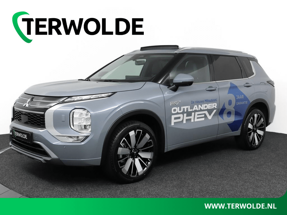 Mitsubishi Outlander 2.4 PHEV Instyle - Afbeelding 1