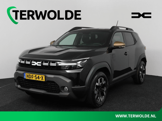 Dacia Duster 1.6 Hybrid 140 Extreme
