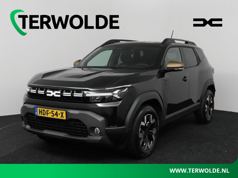 Dacia Duster 1.6 Hybrid 140 Extreme - Afbeelding 1
