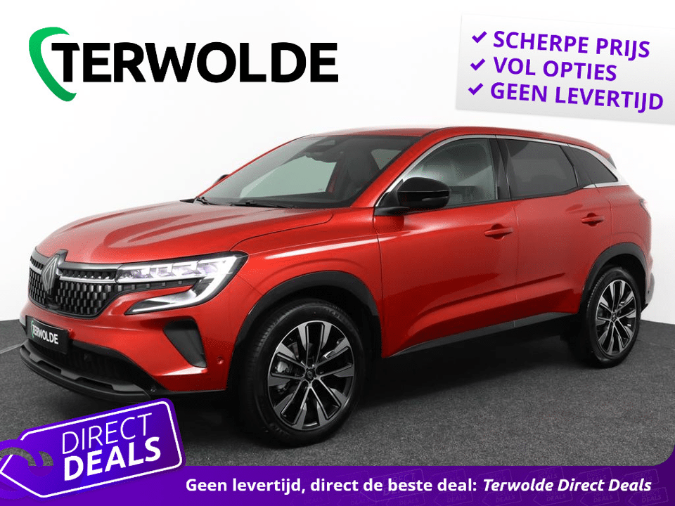 Renault Austral 1.2 mild hybrid 160 X-Tronic techno - Afbeelding 1