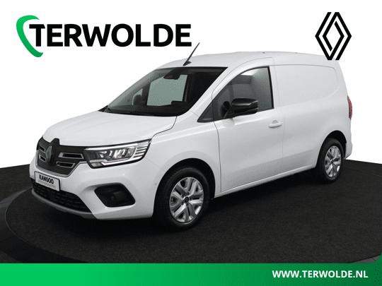 Renault Kangoo E-Tech GB L1 E-Tech electric 120 pk extra