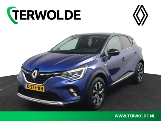 Renault Captur TCe 100 Intens