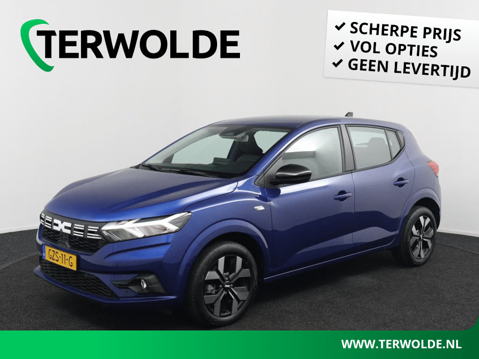 Dacia Sandero 1.0 TCe 100 ECO-G Journey - Afbeelding 1