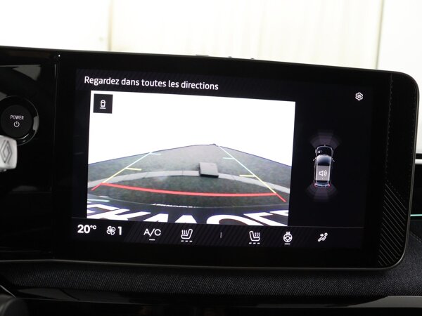achteruitrijcamera