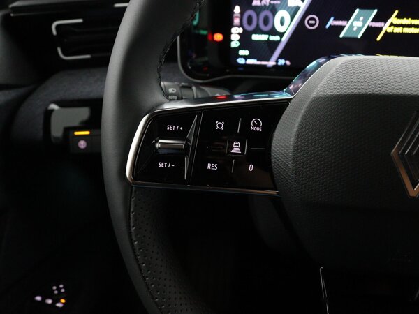 cruise control adaptief met Stop&Go en stuurhulp