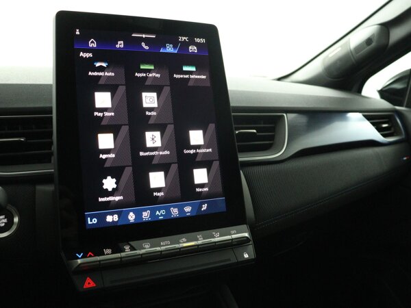 Apple Carplay/Android Auto